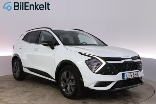 Kia Sportage Hybrid AWD GT-Line Drag 360* H&K Läder