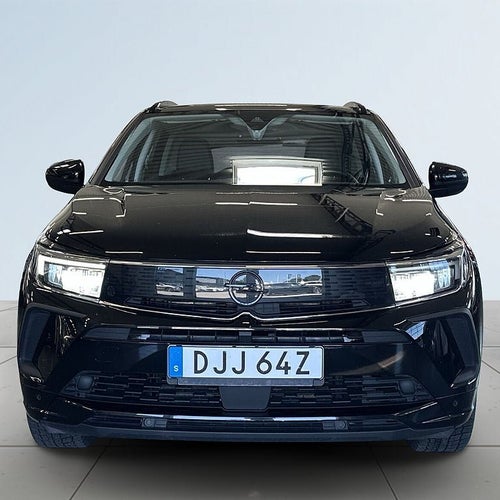 Opel Grandland X 1.2 Turbo 130 S&V-hjul/Kamera/Carplay/Cockpit/Navi/MOMS