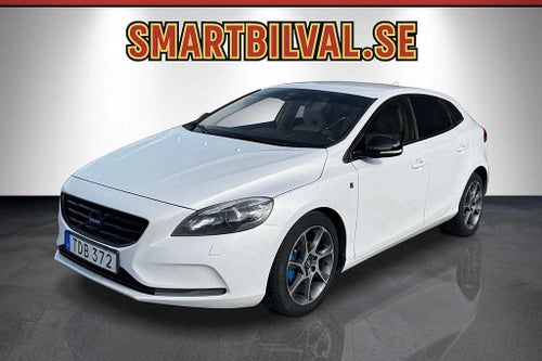Volvo V40 D2 Your Ocean Race Värmare