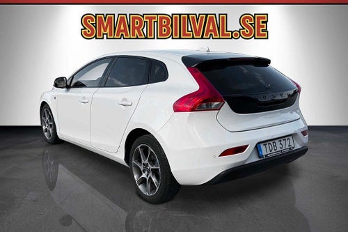 Volvo V40 D2 Your Ocean Race Värmare