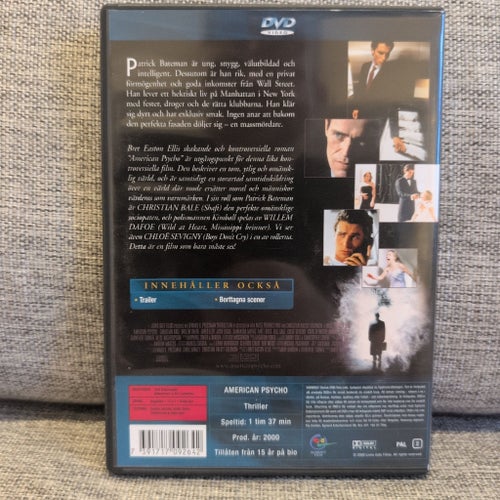 American Psycho (DVD)