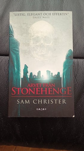 Arvet från Stonehenge av Sam Christer, 2009