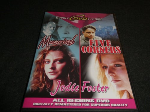 Mesmerized/Five corners - Jodie Foster - DVD - 2006