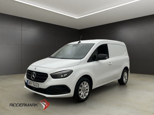 Mercedes-Benz Citan PRO 110CDI B-Kamera CARPLAY Moms