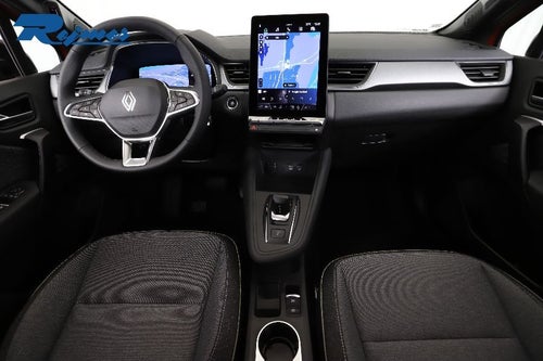 Renault Captur II PhII Mildhybrid 140 techno EDC