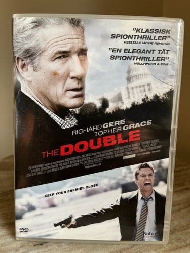The Double (DVD)