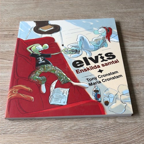 Elvis - Enskilda samtal