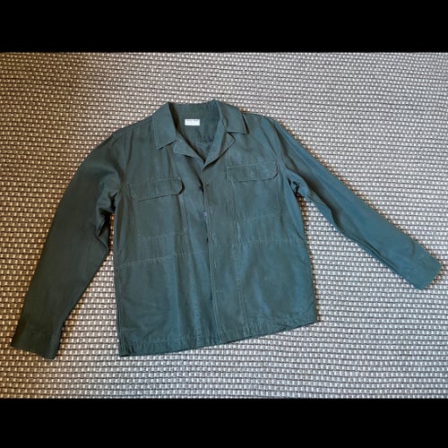 Tiger of Sweden grön overshirt, storlek M