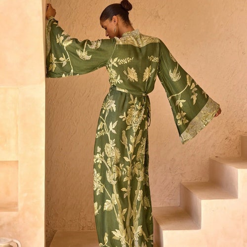 Brahmaki, Pureness Amaradress EU 46 = L 145 cm.