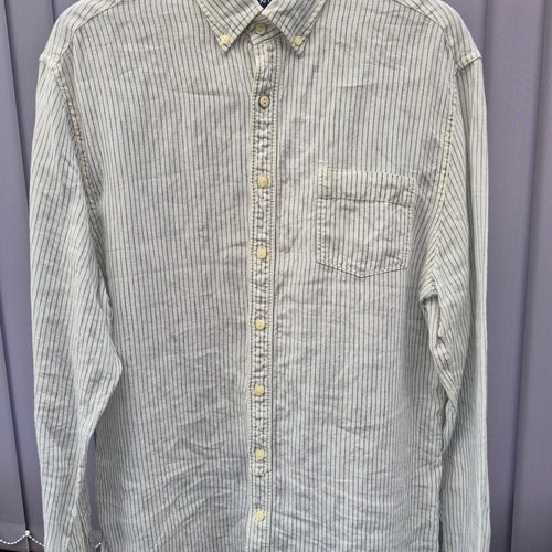 GANT linneskjorta, storlek L/XL
