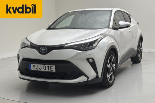 C-HR 1.8 HSD (122hk) X-Edition