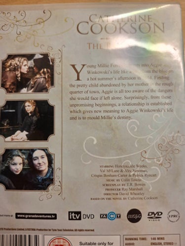 Catherine Cookson - The Rag Nymph (DVD)