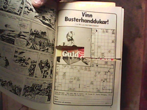 Buster nr 21 1977