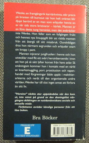 Heroine Unni Drouge 2001 Pocket