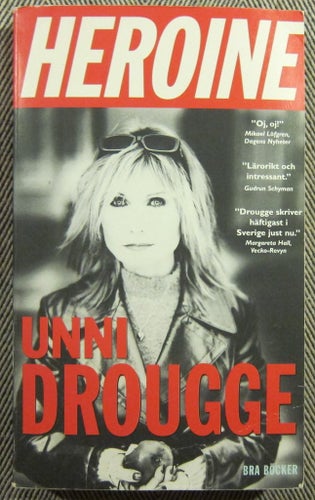 Heroine Unni Drouge 2001 Pocket