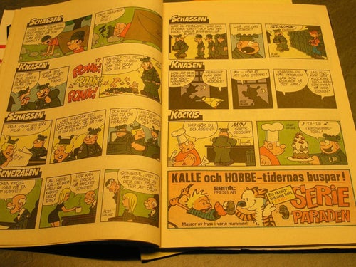 Knasen 3 nummer 1988
