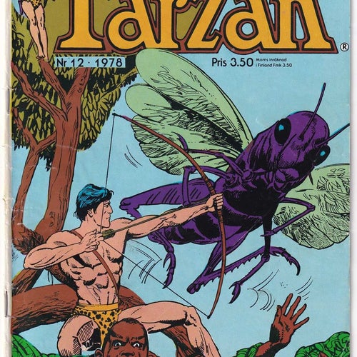 Tarzan 1978-12