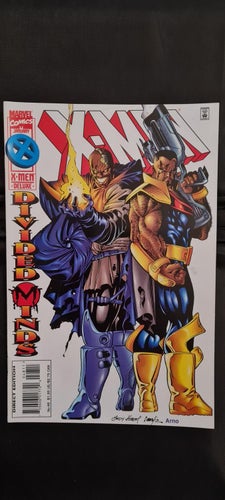 X-Men (1991 1st Series) #48