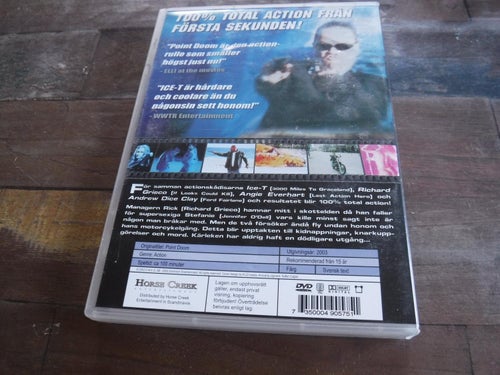 DVD Point Doom