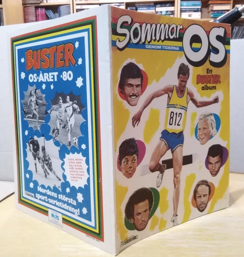 Sommar-OS genom tiderna Ett Buster album