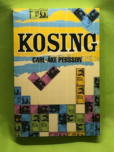 Kosing en roman / Persson, Carl-Åke