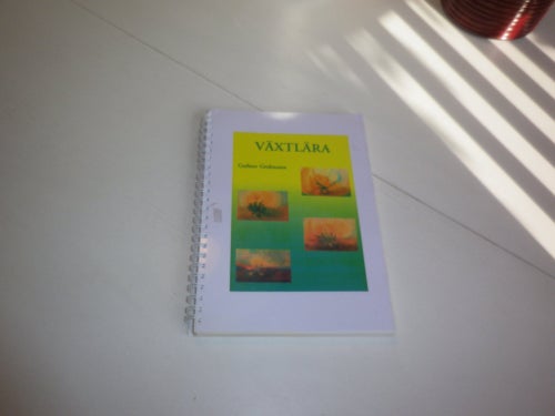 Växtlära - Gerbert Grohmann