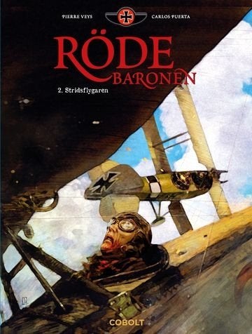 Röde Baronen 2 - Stridsflygaren