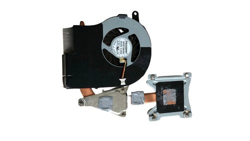HP G62 KYLNING 612355-001