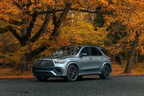 Mercedes-Benz AMG GLE 63 S 4MATIC+ Premium Plus