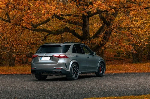 Mercedes-Benz AMG GLE 63 S 4MATIC+ Premium Plus