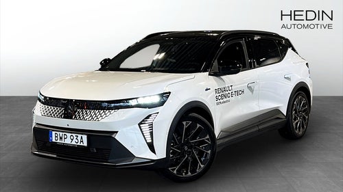 Renault Scenic E-Tech Esprit Alpine 87KWH *DEMOBIL