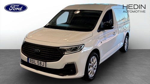 Ford Grand Transit Connect Limited Skåp L2 150Hk Aut Plug-in / Demobil Uppsala