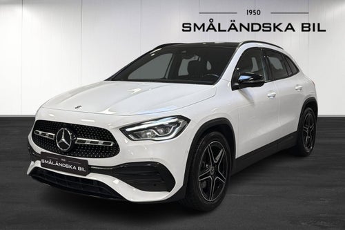 Mercedes-Benz GLA 200 d 8G-DCT, 150hk, 2020