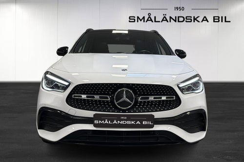 Mercedes-Benz GLA 200 d 8G-DCT, 150hk, 2020