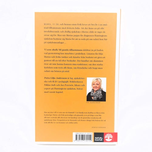 Vi som skulle bli gamla tillsammans - Petra Lilja Andersson