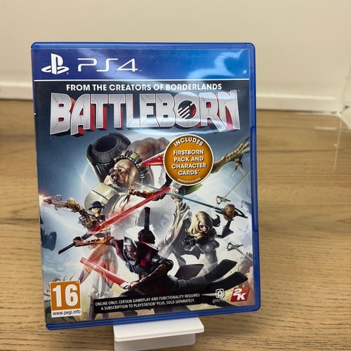 Battleborn