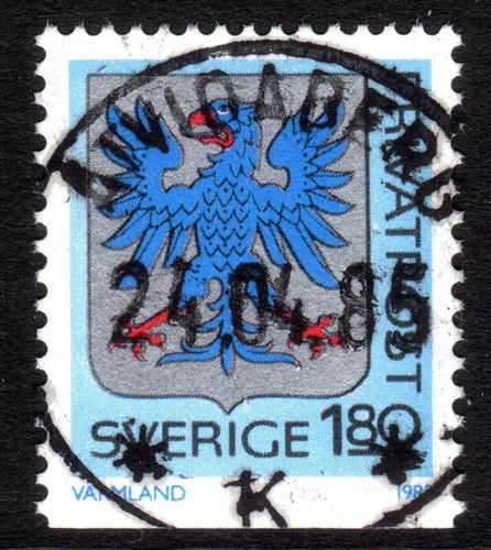 ÅTVIDABERG 24/4 1985
