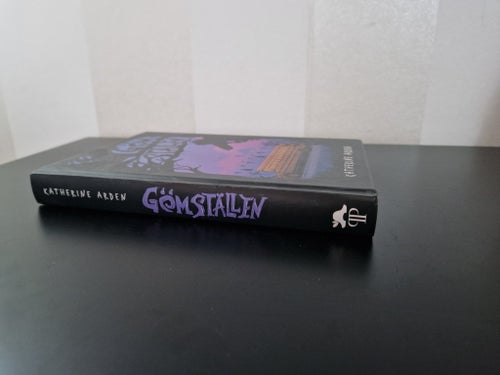 Gömställen - Katherine Arden. Spänning / rysare