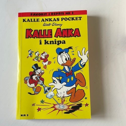 Kalle Anka i knipa av Walt Disney, 2009