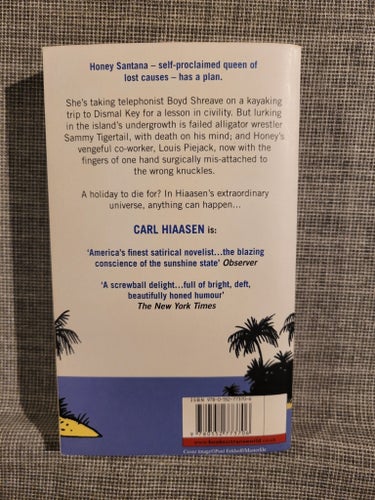 Nature Girl av Carl Hiaasen, 2006