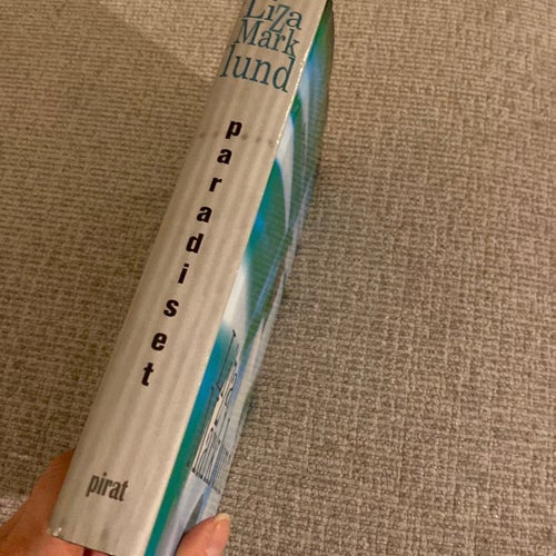 Paradiset av Liza Marklund, 2000 inbunden