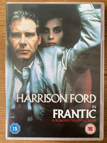 Frantic