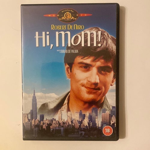 Hi, Mom! DVD Brian De Palma