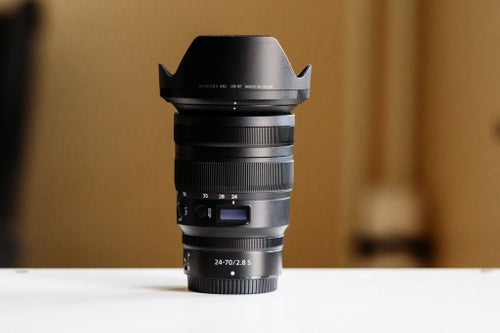 Kameraobjektiv Nikon Z 24-70mm f/2,8 S NIKKOR