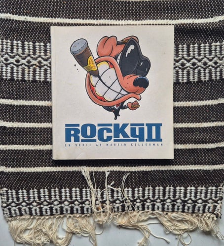 ROCKY II (2003) | 101 SIDOR.