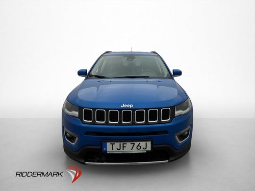 Jeep Compass 190hk 4xe Limited Kamera Navi Dragkrok