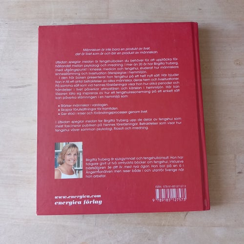 Utsidan speglar insidan: FENGSHUI, av Birgitta Tryberg, 2007