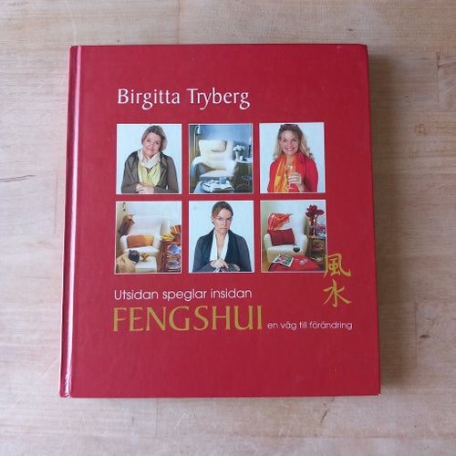 Utsidan speglar insidan: FENGSHUI, av Birgitta Tryberg, 2007