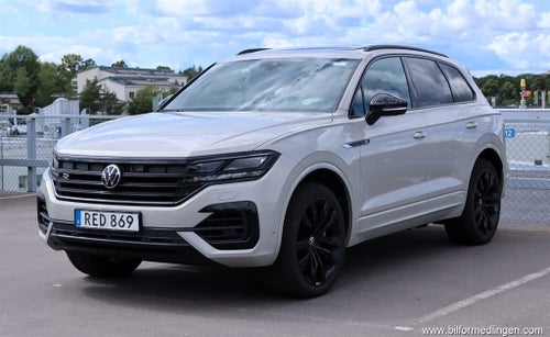 Volkswagen Touareg R eHybrid 3.0 V6 TSI OPF 4Motion TipTronic, 462hk, 2022