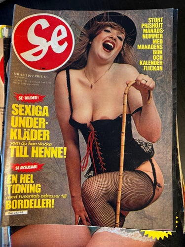 Se tidning från 1977